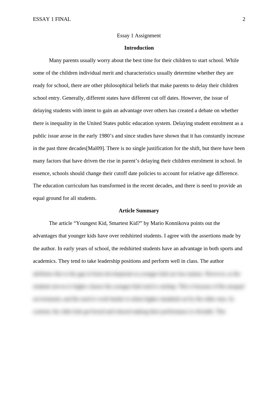 Essay 1 Final.docx_d5tu6csqg2w_page2