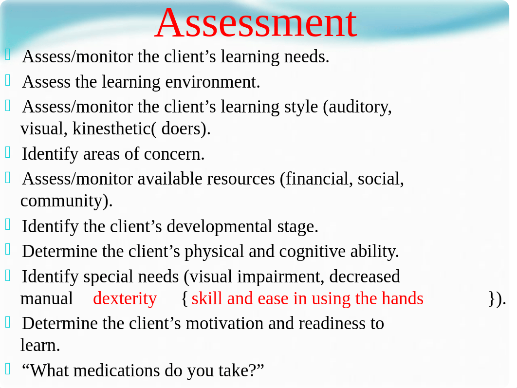 6. Patient Education and Drug Therapy.pptx_d5tuaijpmr5_page5