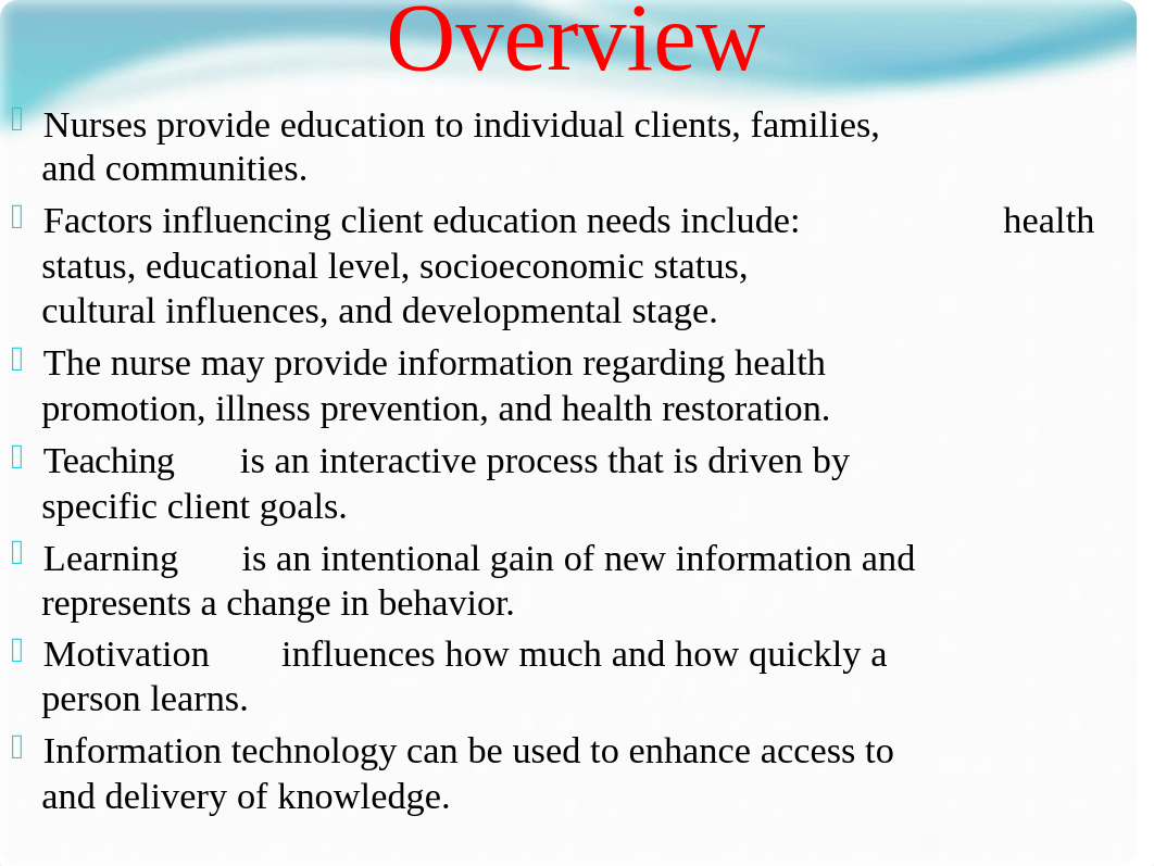 6. Patient Education and Drug Therapy.pptx_d5tuaijpmr5_page2