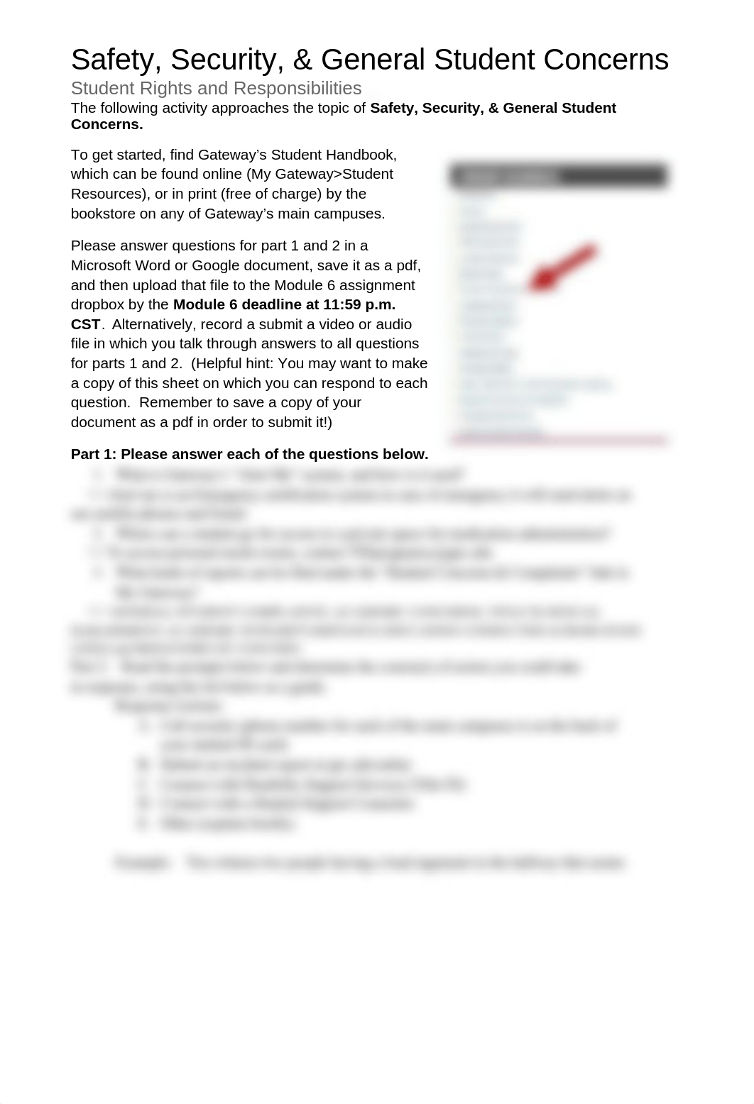 Safety, Security, & General Student Concerns.docx_d5tui2mrpau_page1