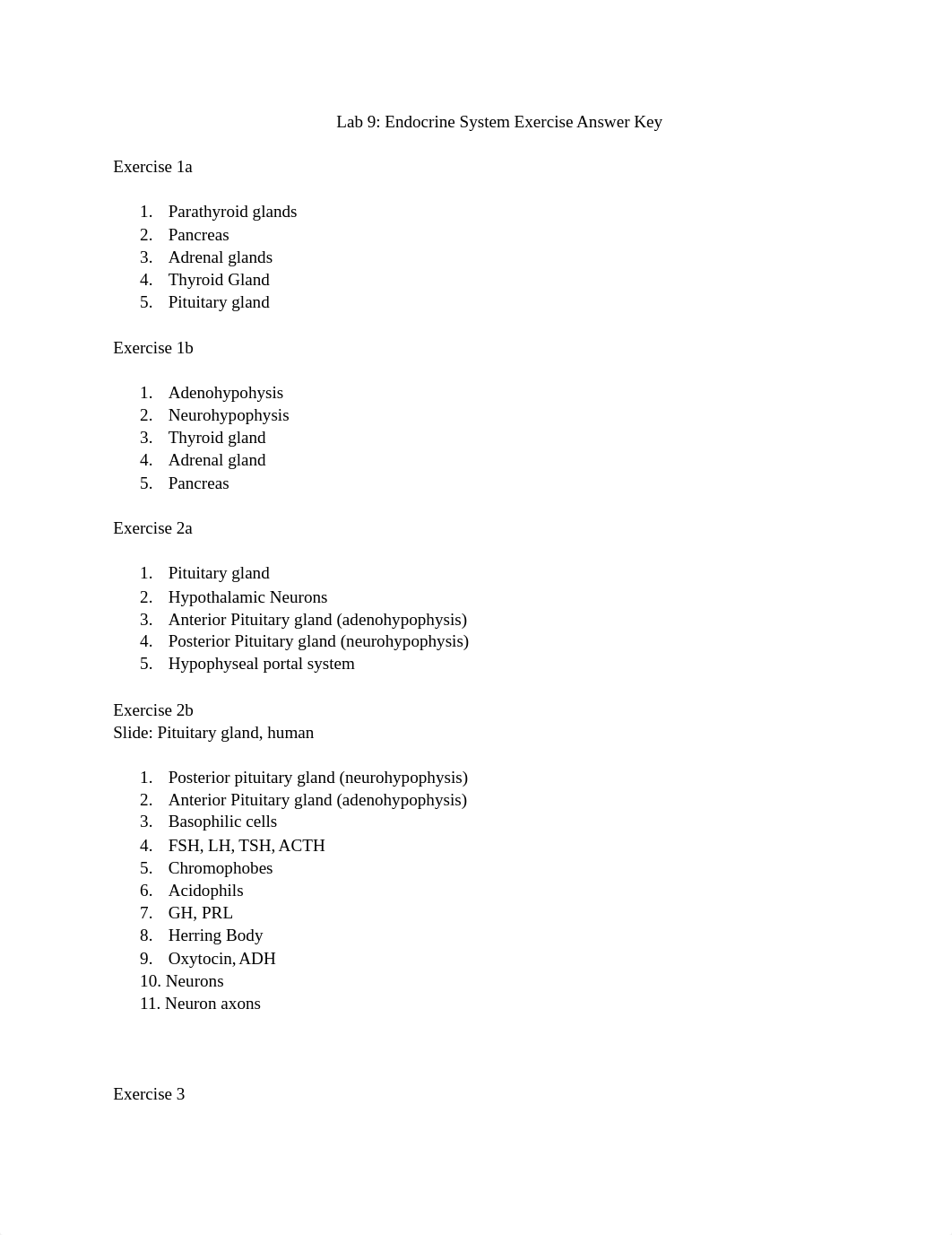 Lab 9_ Endocrine System Exercise Answer Key.docx_d5tv3dacskd_page1