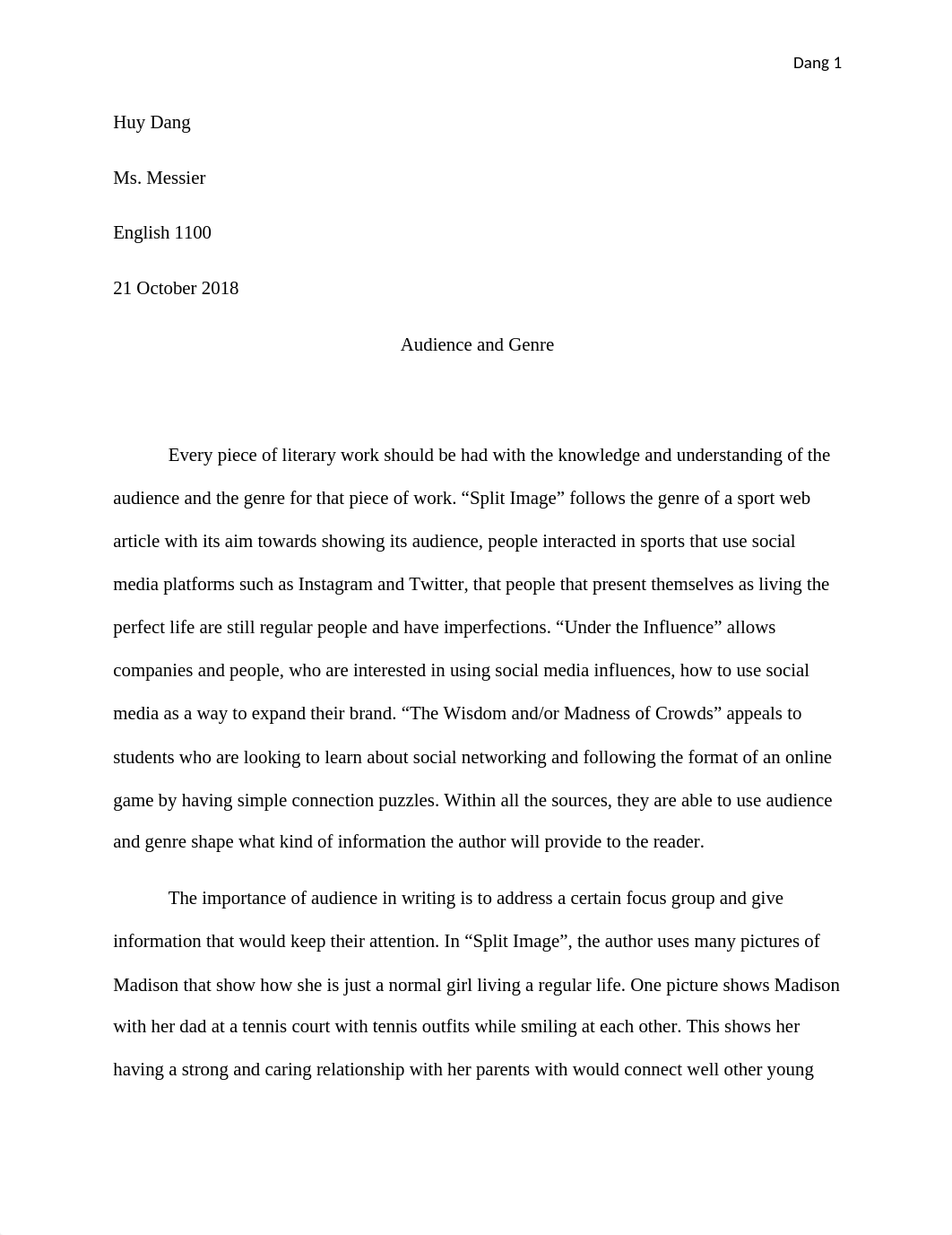 Audience and Genre Final Draft.docx_d5tvnodvbr4_page1