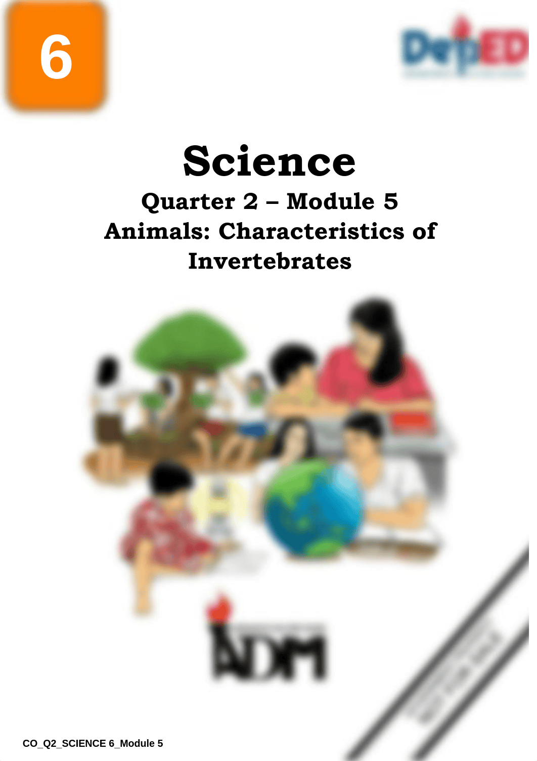 science6_q2_mod5_Animals-Characteristics-of-Invertebrates-v2.pdf_d5twk9nwuac_page1