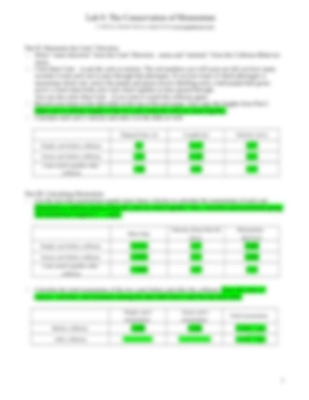 Module 2 Lab 8 Conservation of Momentum RE.docx_d5tww5hikr5_page2