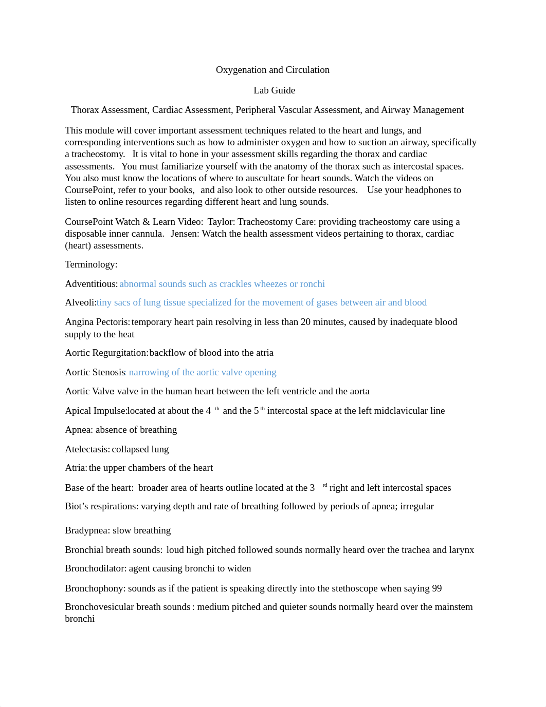 Oxygenation and Circulation (1).docx_d5tydwzq670_page1