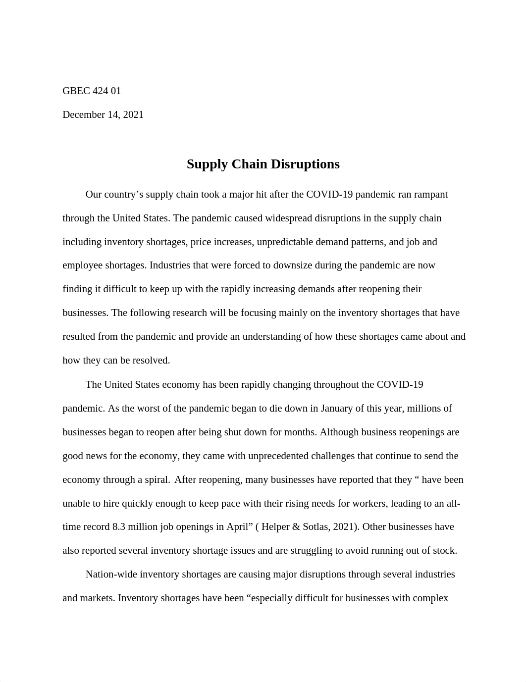 Supply Chain Disruptions.docx_d5tzkvu265u_page1