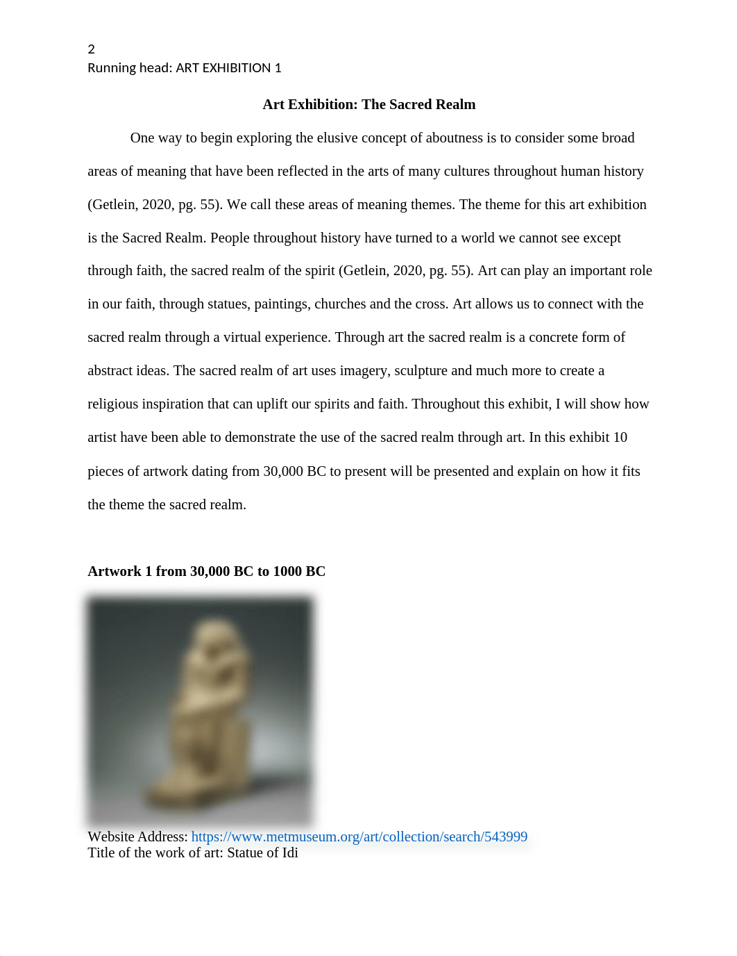 Art Exhibition The sacred realm HUM3610.docx_d5u1gdcih8o_page2