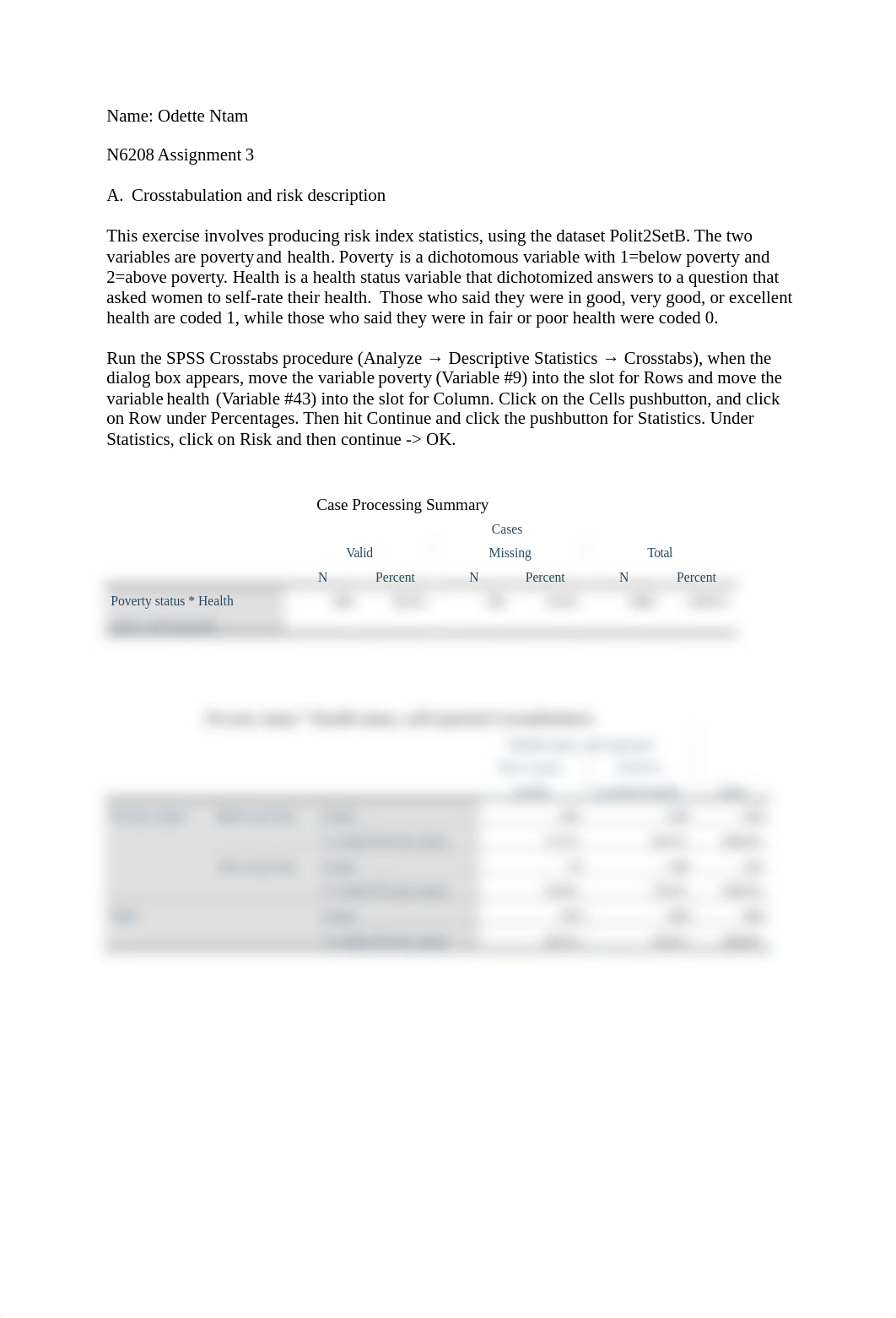 N6208 W4 Assignment 3 bivarriate descriptive statistics(2).doc_d5u1gzoy4vl_page1