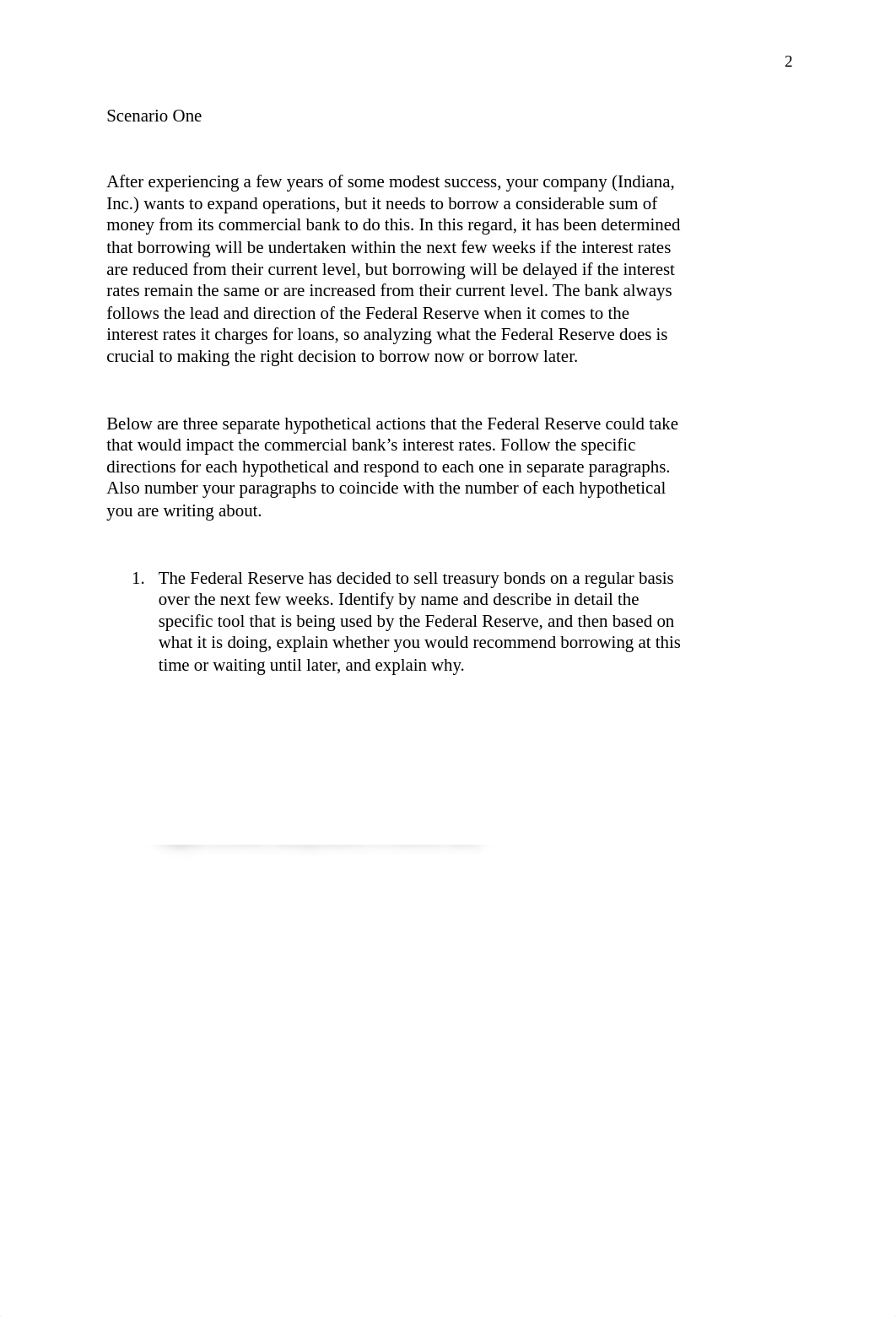 Week 6 Final Analysis MBA 5125 Parker.docx_d5u37nck4ma_page2