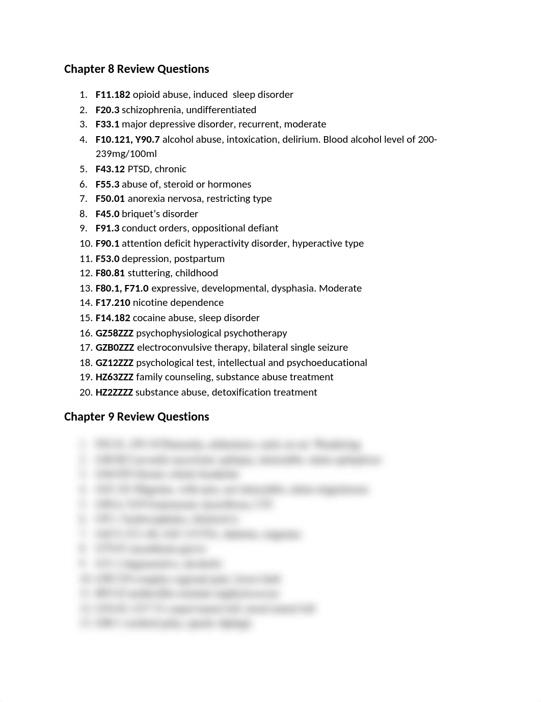 Chapter 8 Review Questions ICD10.docx_d5u3gb6ndt1_page1