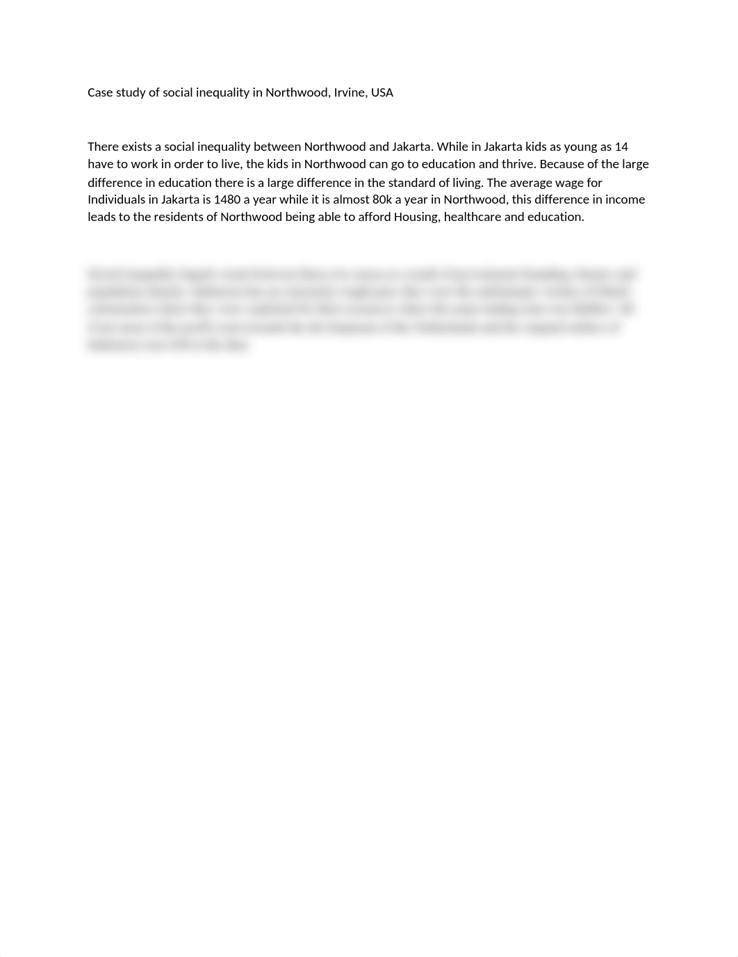 Case study of social inequality in Northwood, Irvine, USA.docx_d5u6fdy3d1f_page1