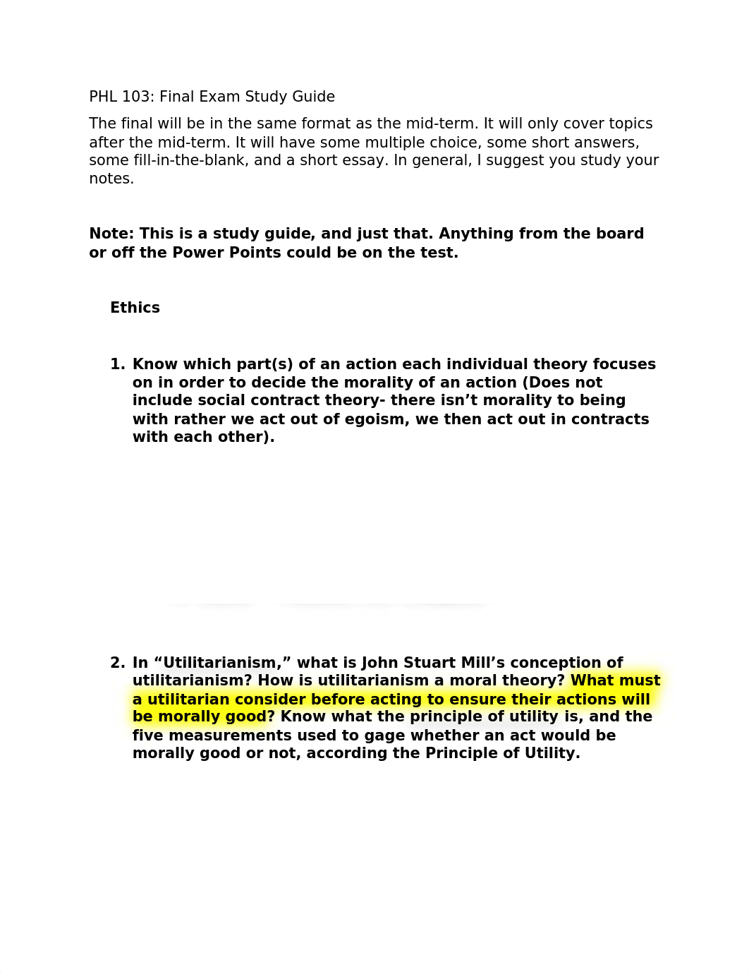 PHL 103 Final Exam Study Guide Fall 2018.docx_d5u93rcxn2b_page1