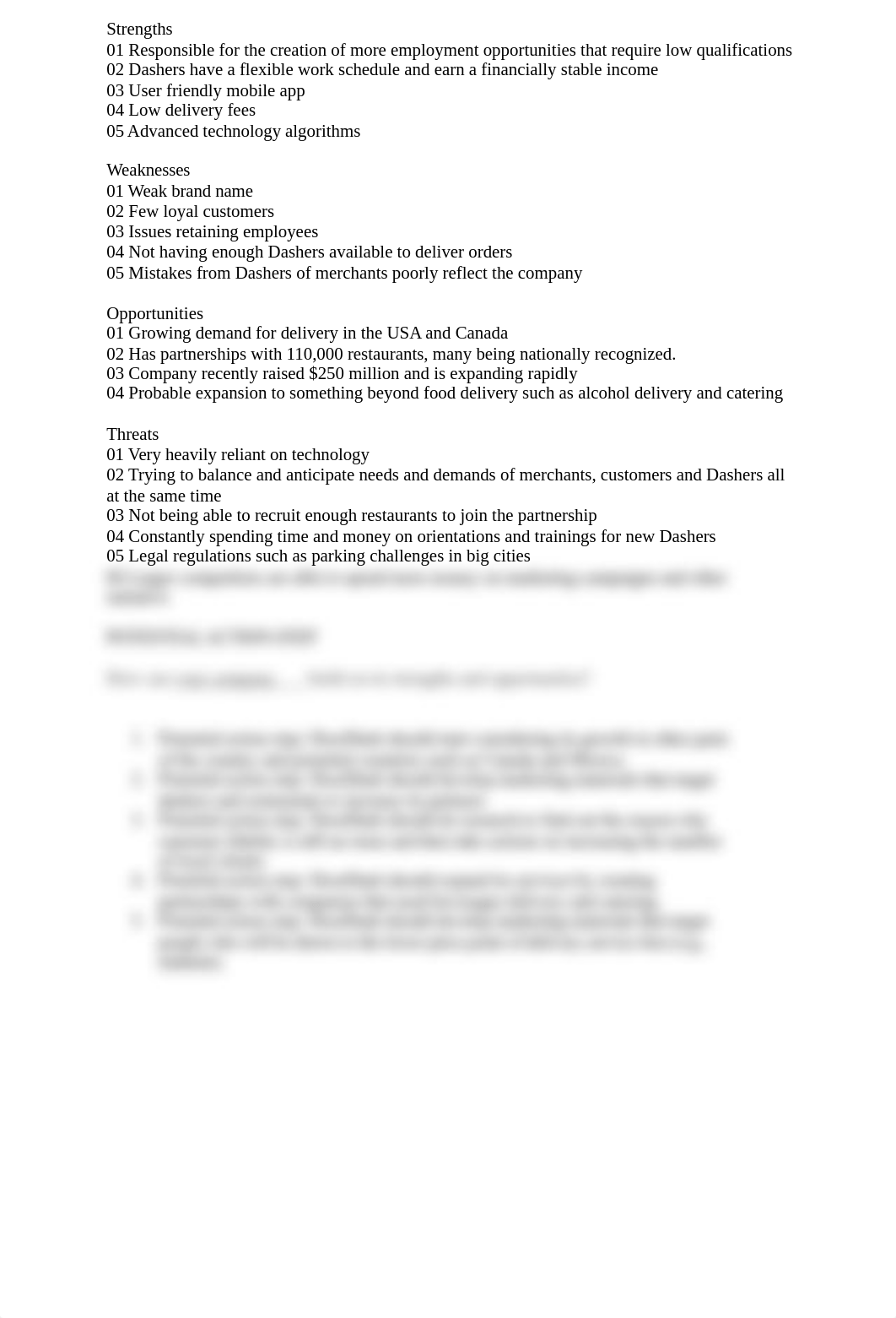 DoorDash Swot Analysis.docx_d5u9j8z250b_page1