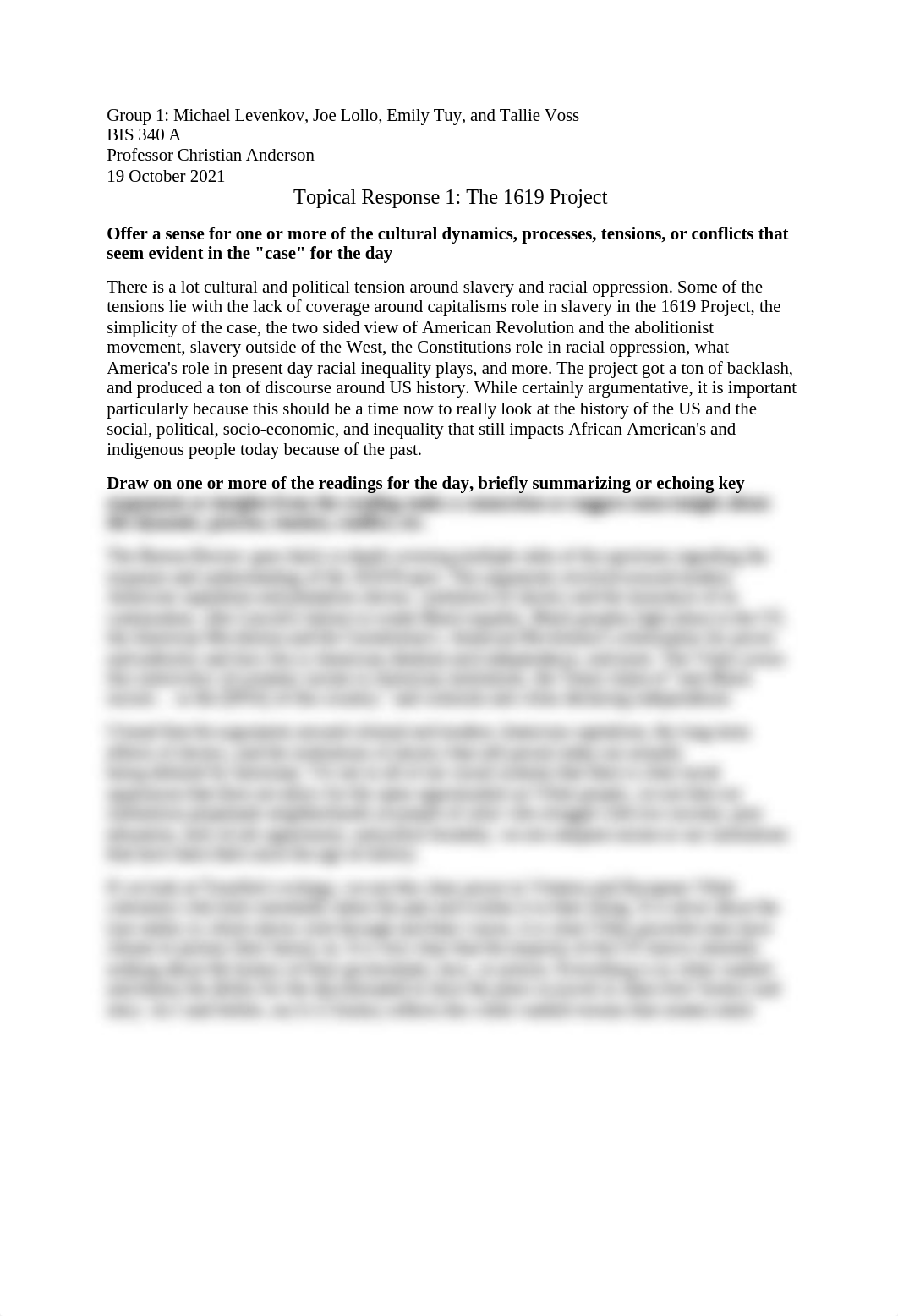 BIS 340 Topical Response 1.docx_d5uajnxxiqi_page1