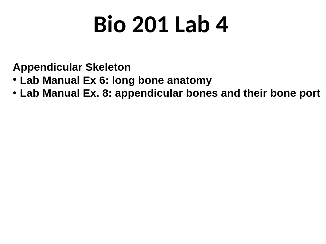 BIO 201 Lab 4 Appendicular skeleton.ppt_d5ub80pfr4q_page1