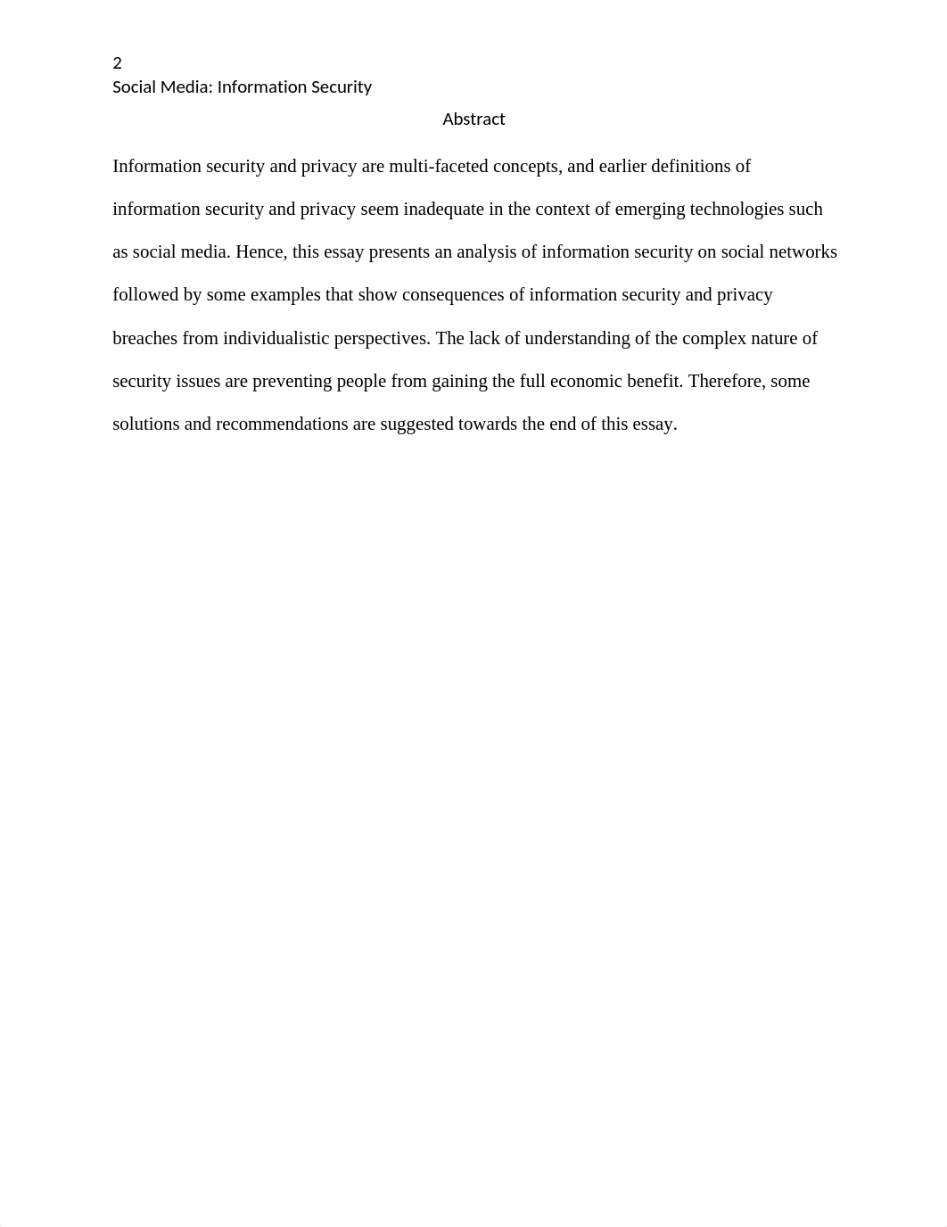 Information Security Research:Opinion Paper Yulieth Ochoa .docx_d5ubc4gfl1a_page2