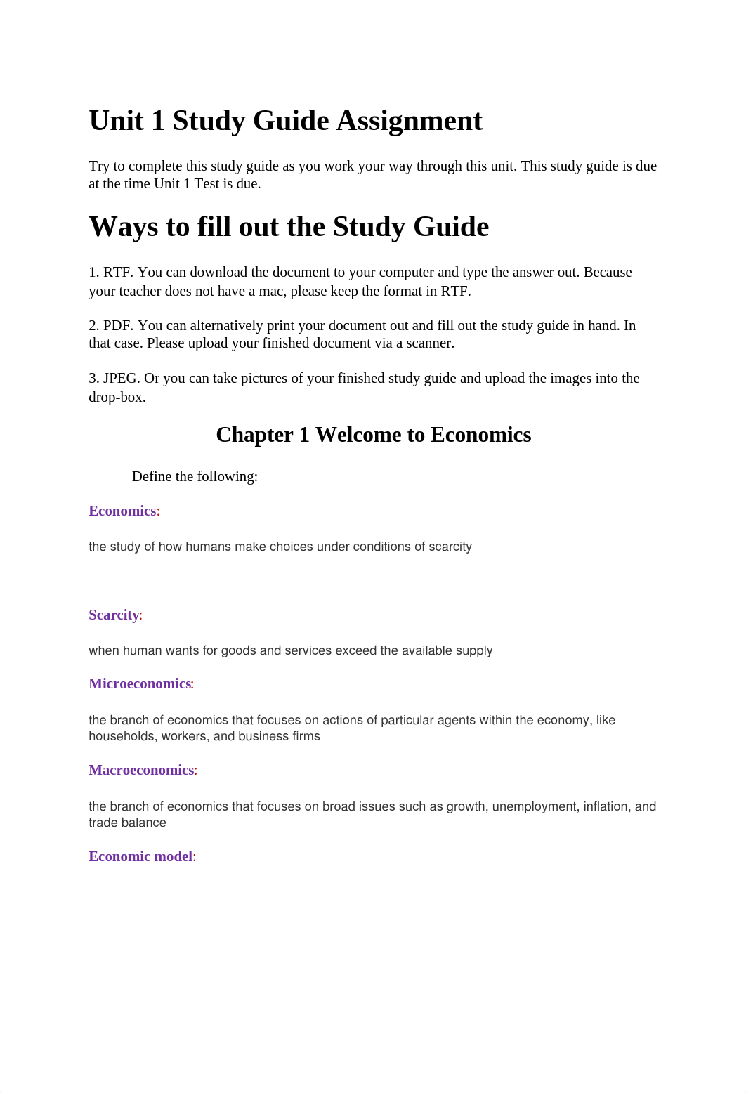 Intro Unit 1 Study Guide Assignment (1).rtf_d5ud58z1ycz_page1