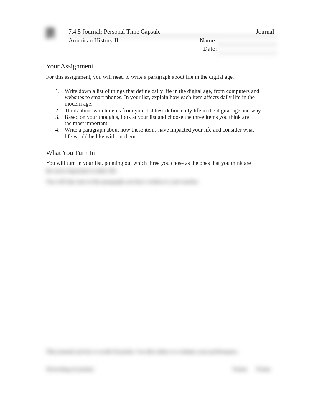 7.4.5 Journal Personal Time Capsule.docx_d5uhbjbslhq_page1