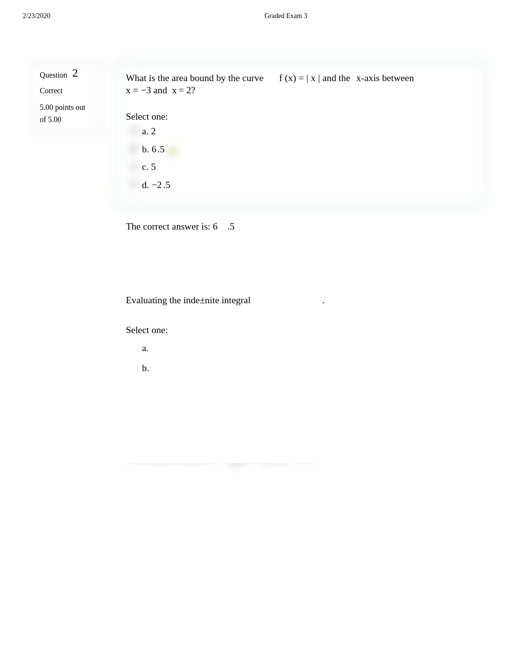 Graded Exam 3 taken.pdf_d5uhbsnohri_page2