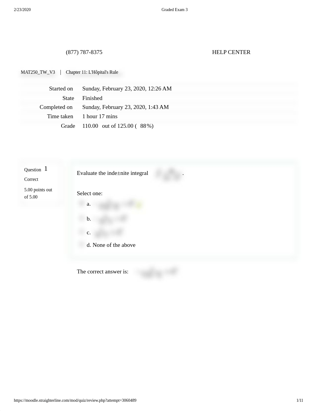 Graded Exam 3 taken.pdf_d5uhbsnohri_page1