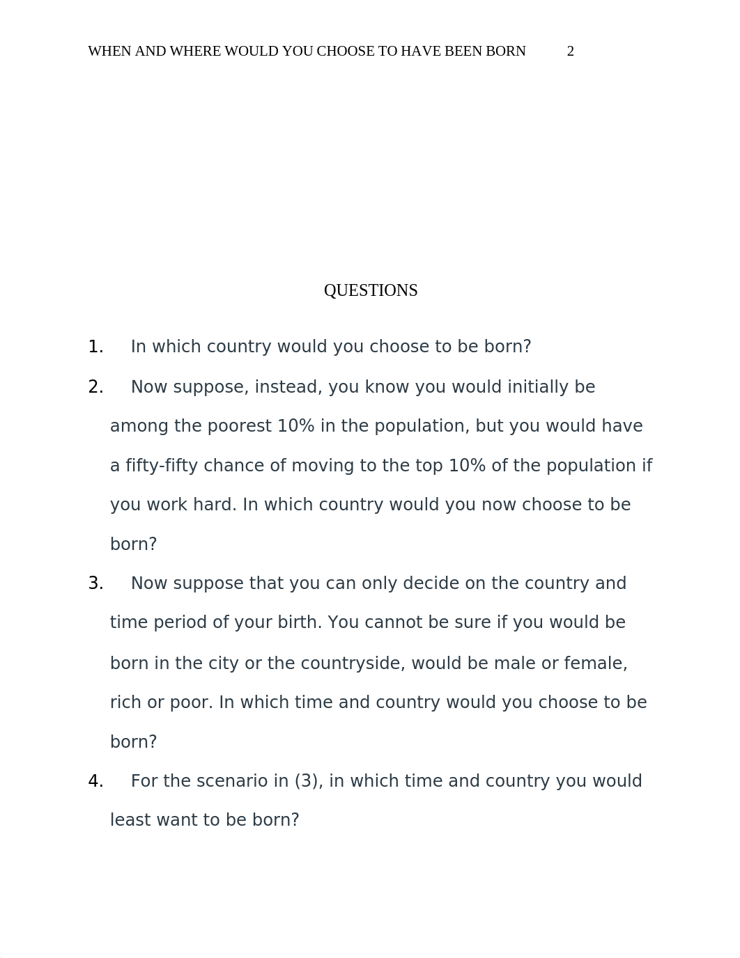 When and Where Would You Choose To Have Been Born.docx_d5uikn5q85p_page2