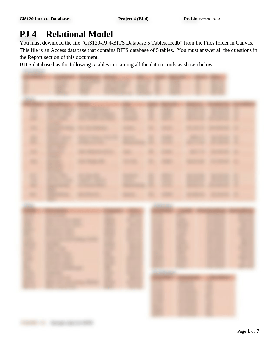 CiS120-PJ 4-Relational Model .docx_d5uiudvisco_page1