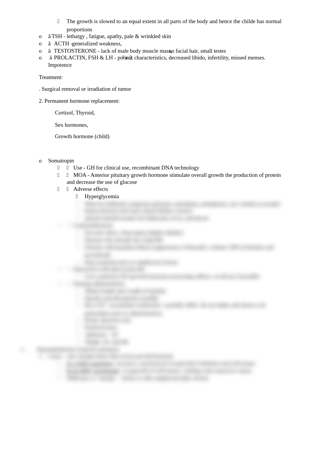 PHR 3101 Study Guide NONDIABETES.docx_d5ullx9qg5l_page2