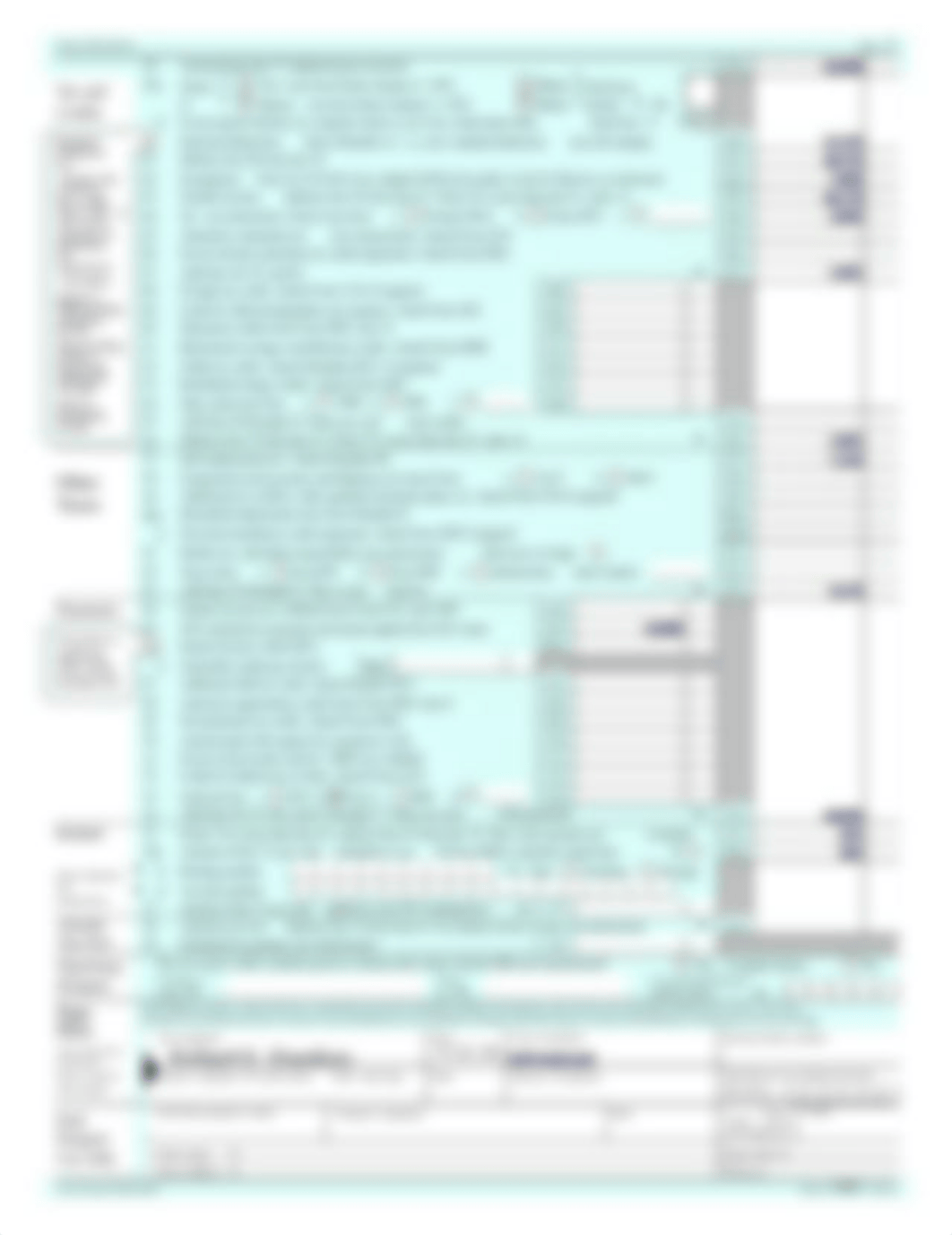 Form 1040 Robert E. Dunkin_d5umh65129h_page2