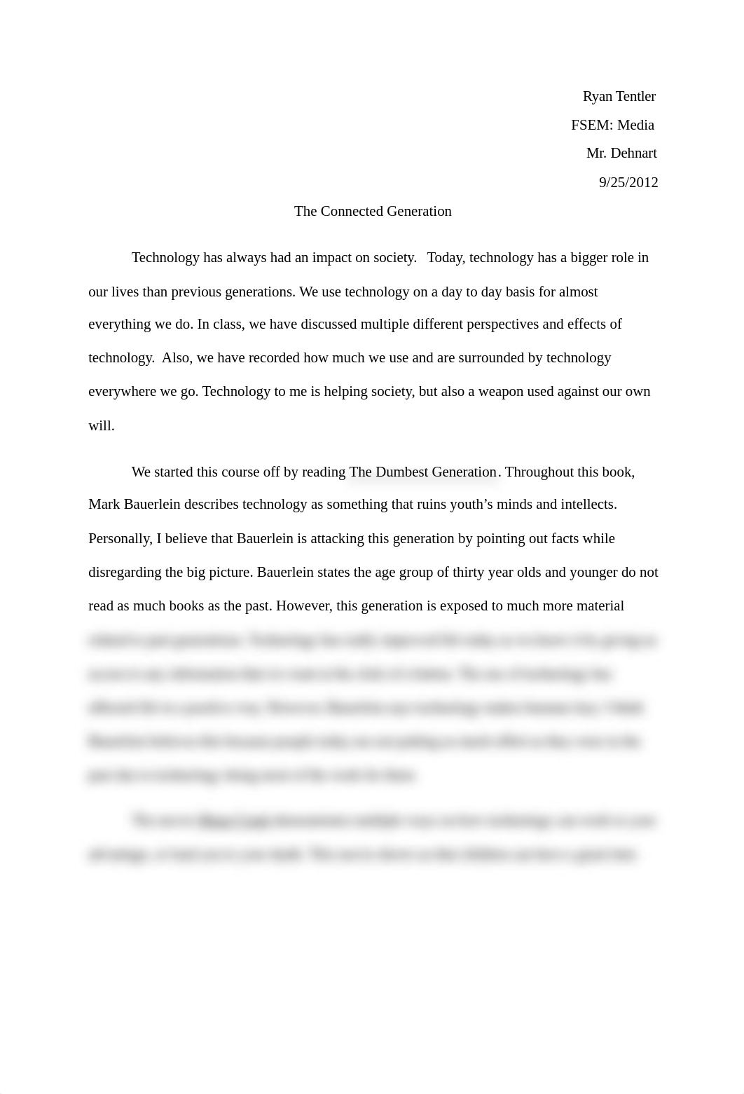 Ryan Tentler Essay #2 The Connected Generation_d5uncbrkudf_page1