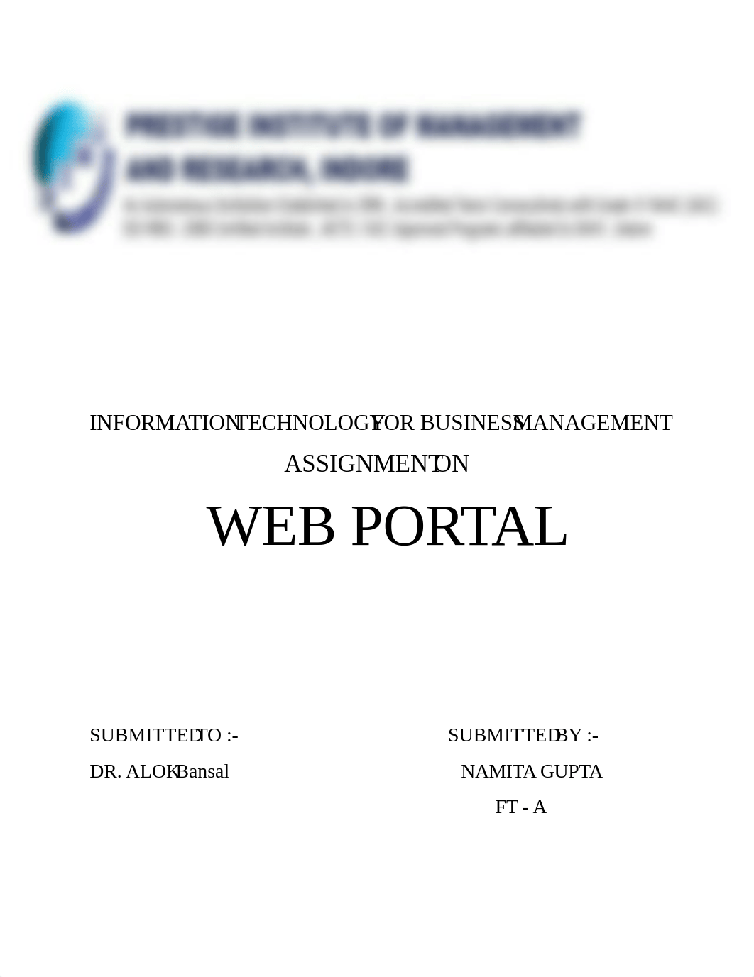 Web portal assignment.docx_d5upa00xcp4_page1