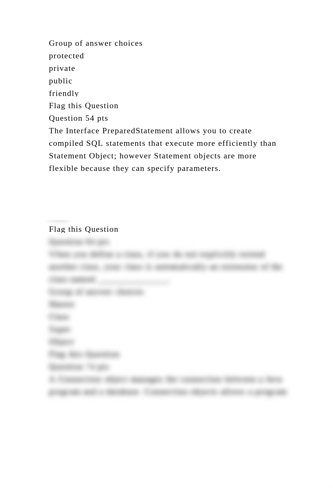 Object-Oriented Programing IQuestion 14 ptsClasses StringReader .docx_d5usystqrv4_page3