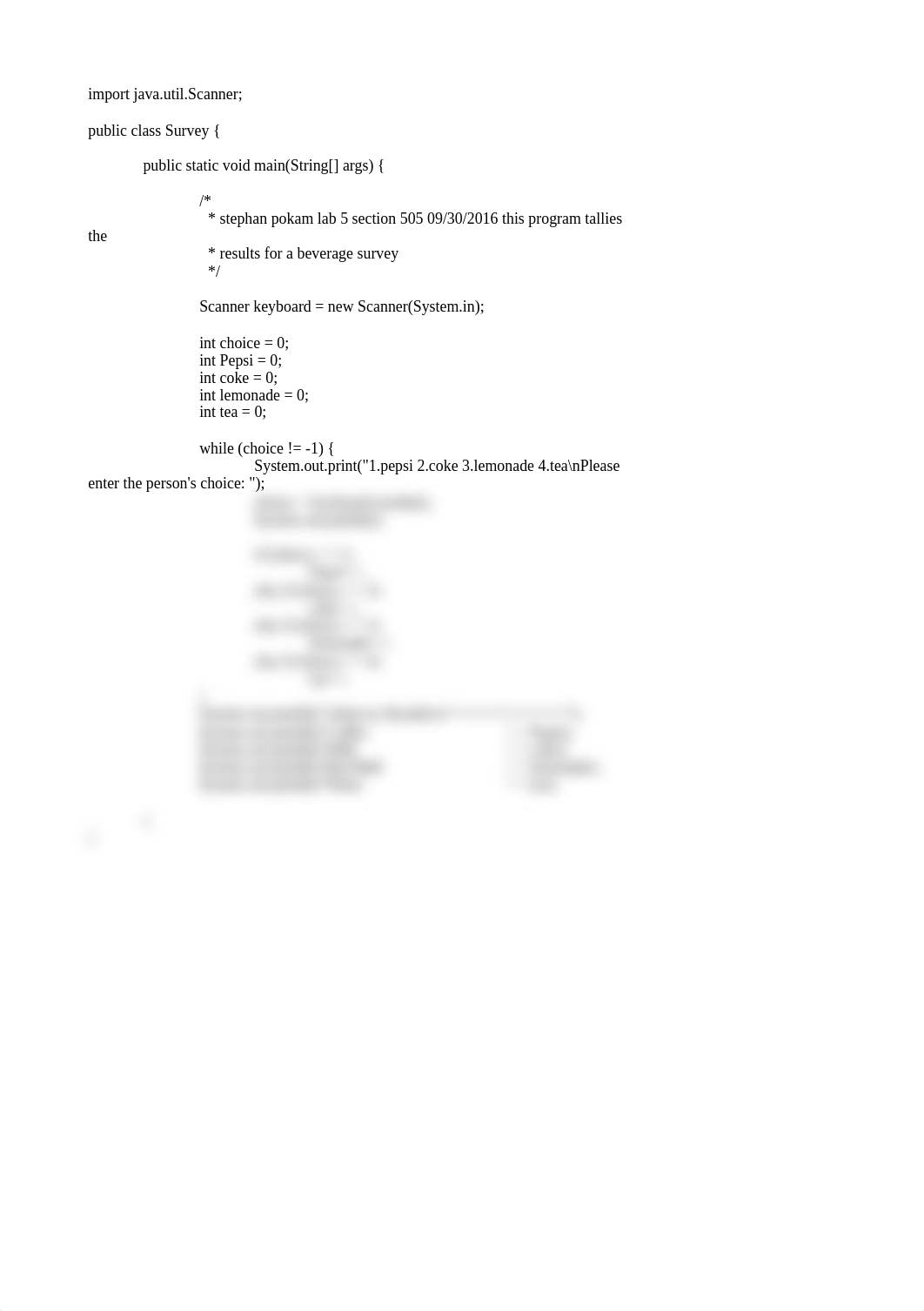 Survey.java_d5ut3kxdk0y_page1