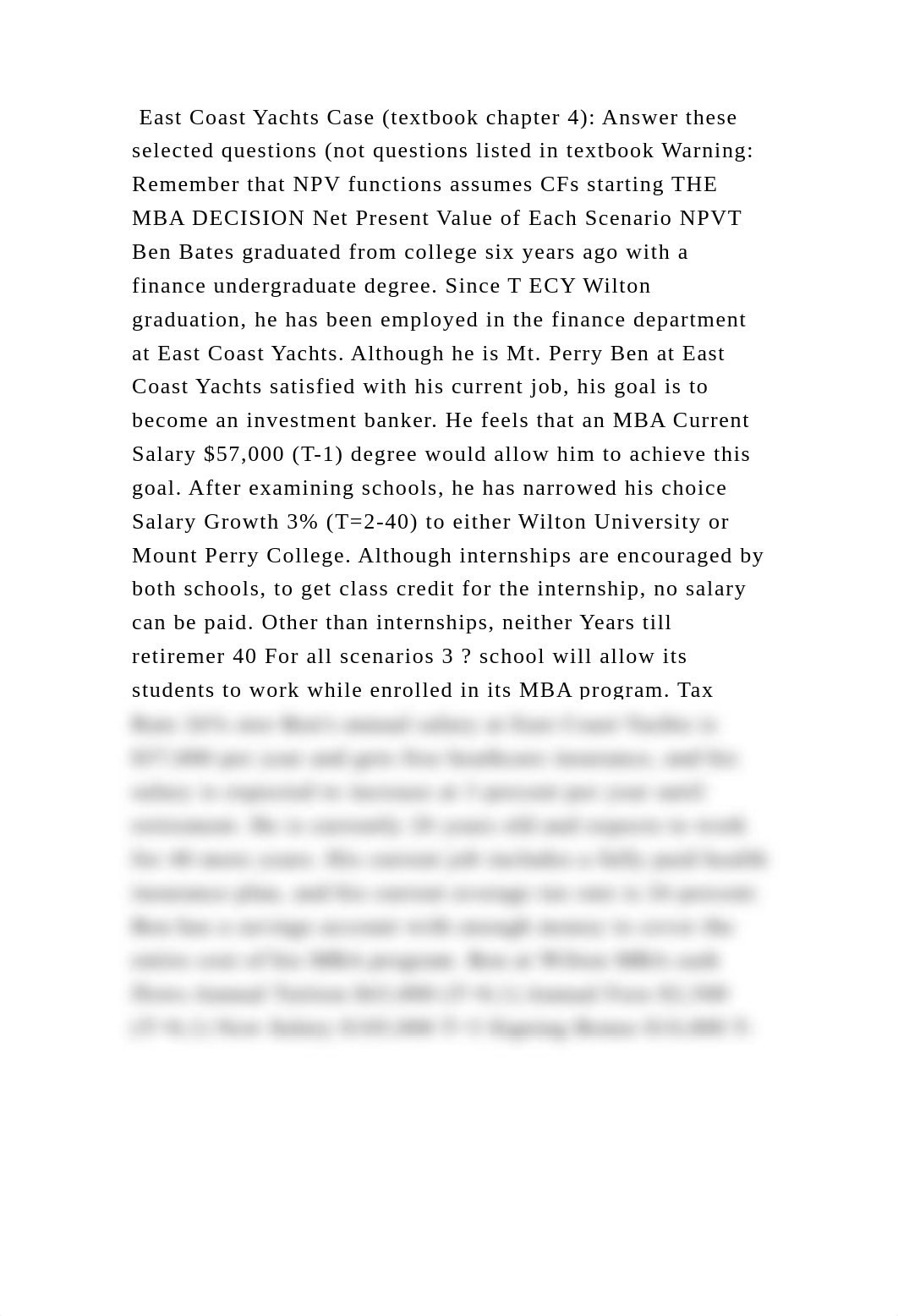 East Coast Yachts Case (textbook chapter 4) Answer these selected qu.docx_d5uvhxoqgrn_page2