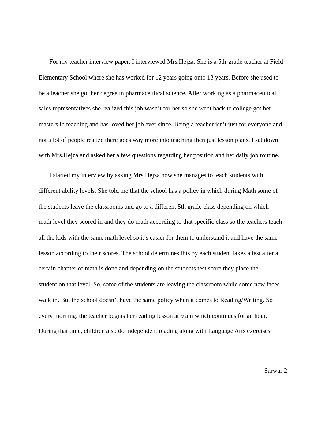 Teacher Interview Paper.docx_d5uwubx4yyk_page2