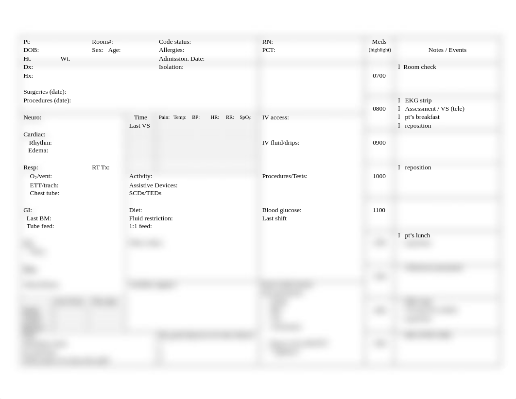 TIME MANAGMENT FORM FOR BEGINNING-ADV MED SURGICAL_d5uytjc04na_page1