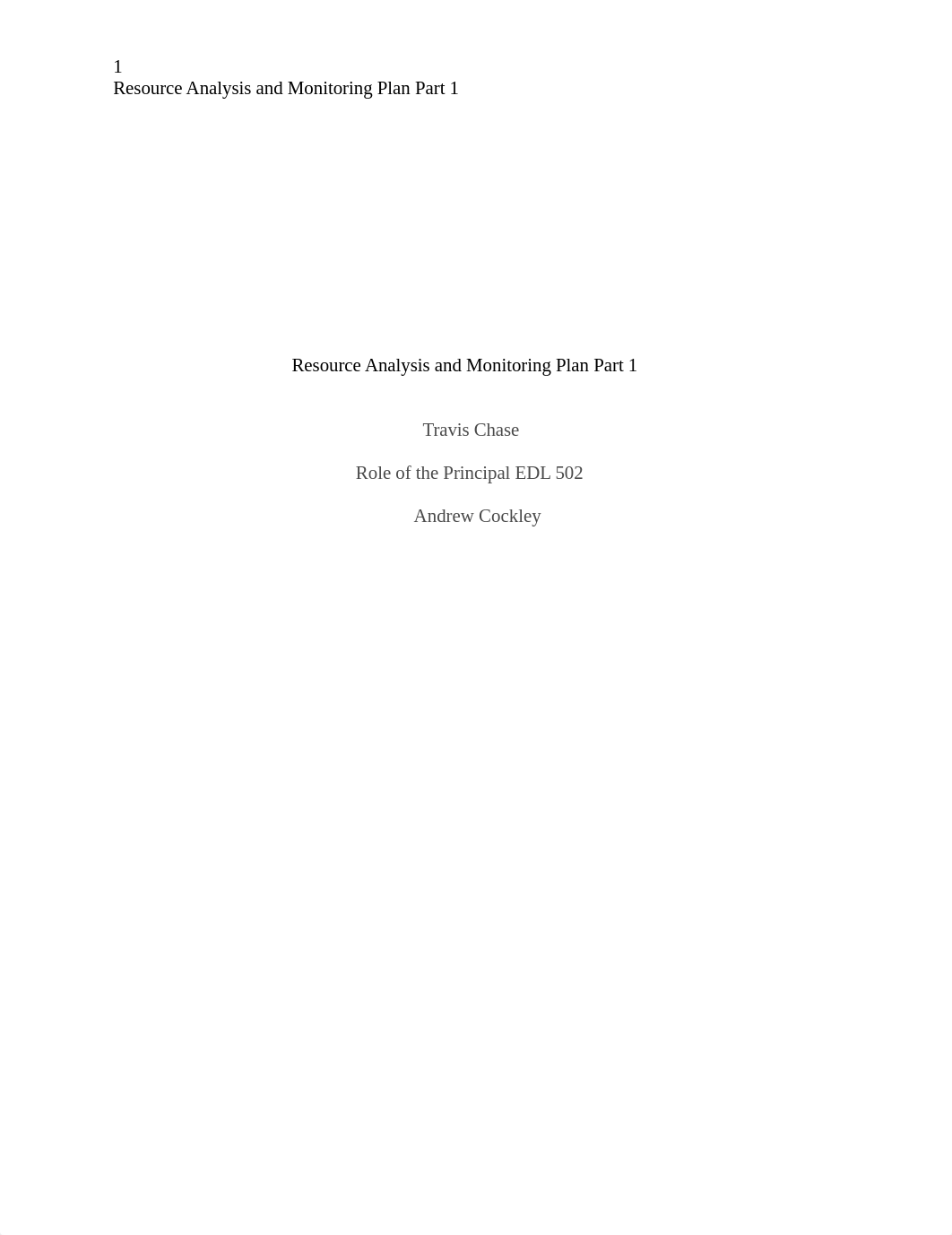 Resource Analysis and Monitoring Plan Part 1.docx_d5uzz1yjy5s_page1