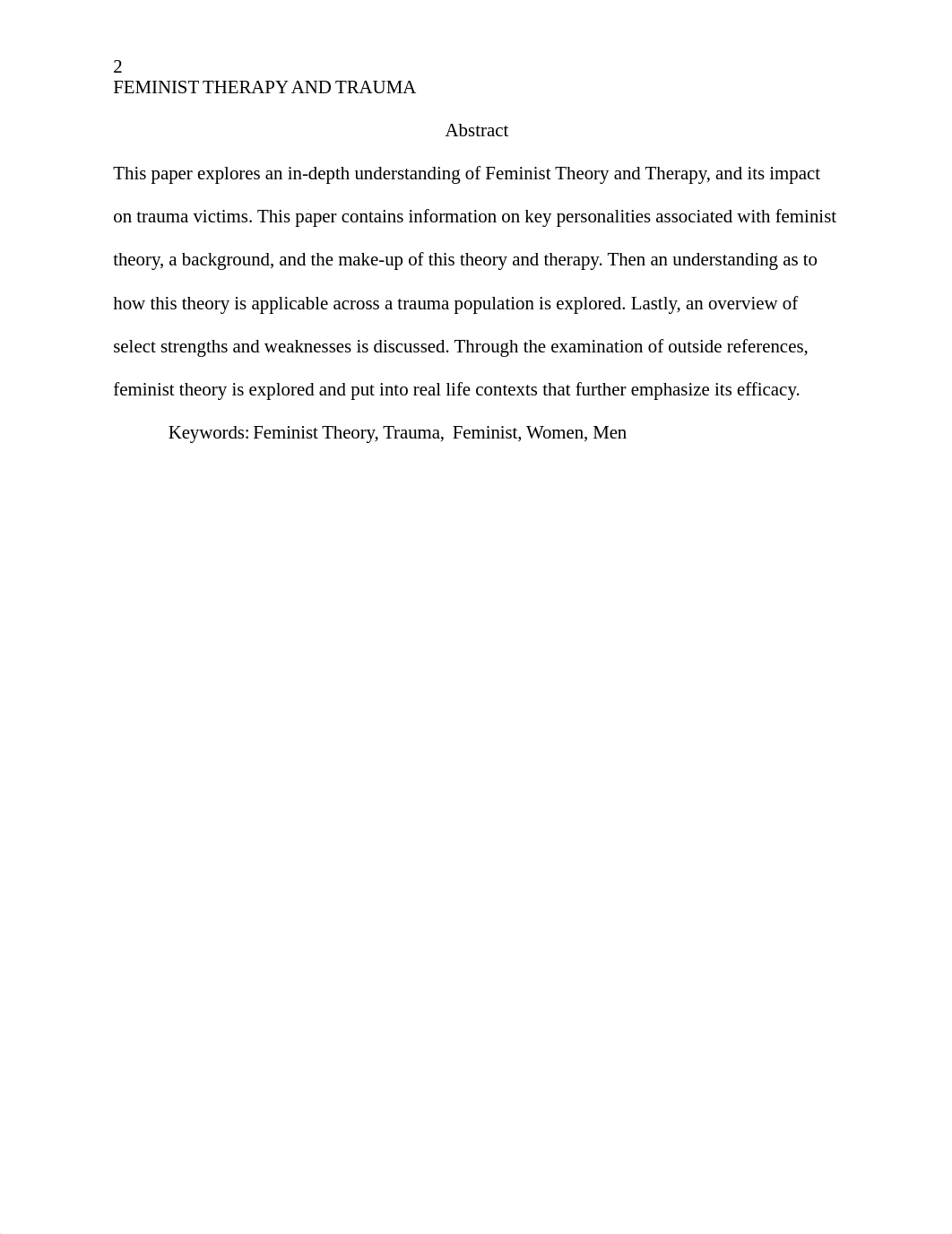 Feminist Therapy and Trauma.docx_d5v134te9uj_page2