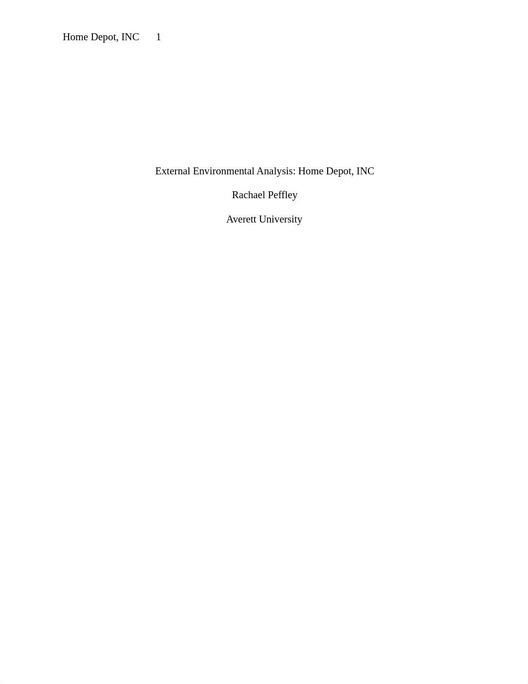 External Environmental Analysis - BSA 305 .docx_d5v154n06fv_page1