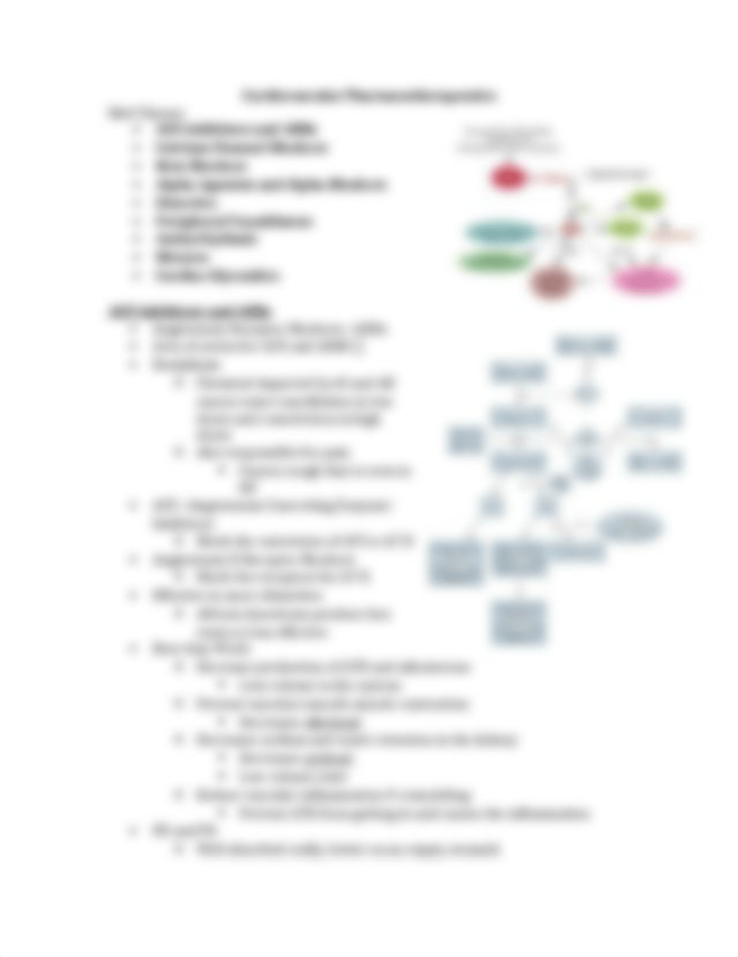 Cardiology Study Guide .docx_d5v1zokmb10_page1