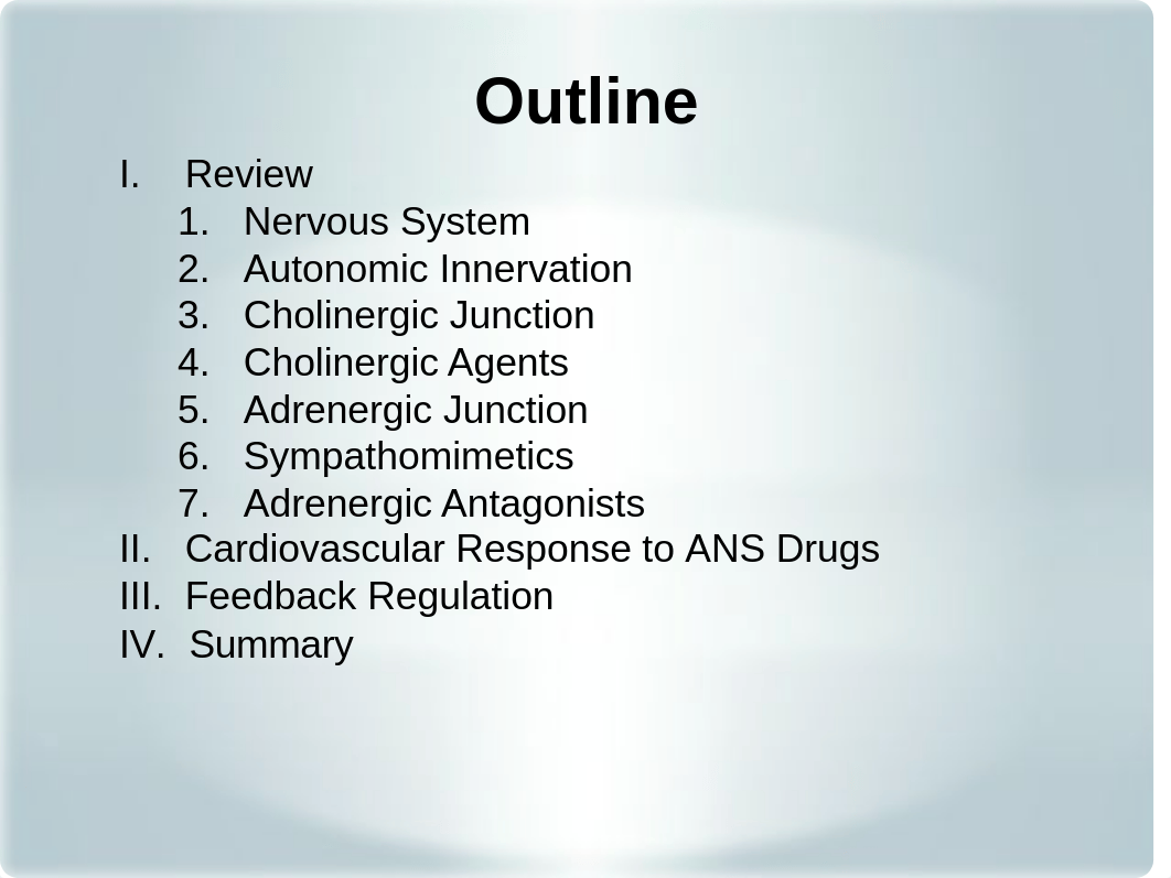 Cardiovascular Exam 1.5_ Pharmacology_ Cardiovascular Autonomics (Chen).pptx_d5v50pq3n99_page3