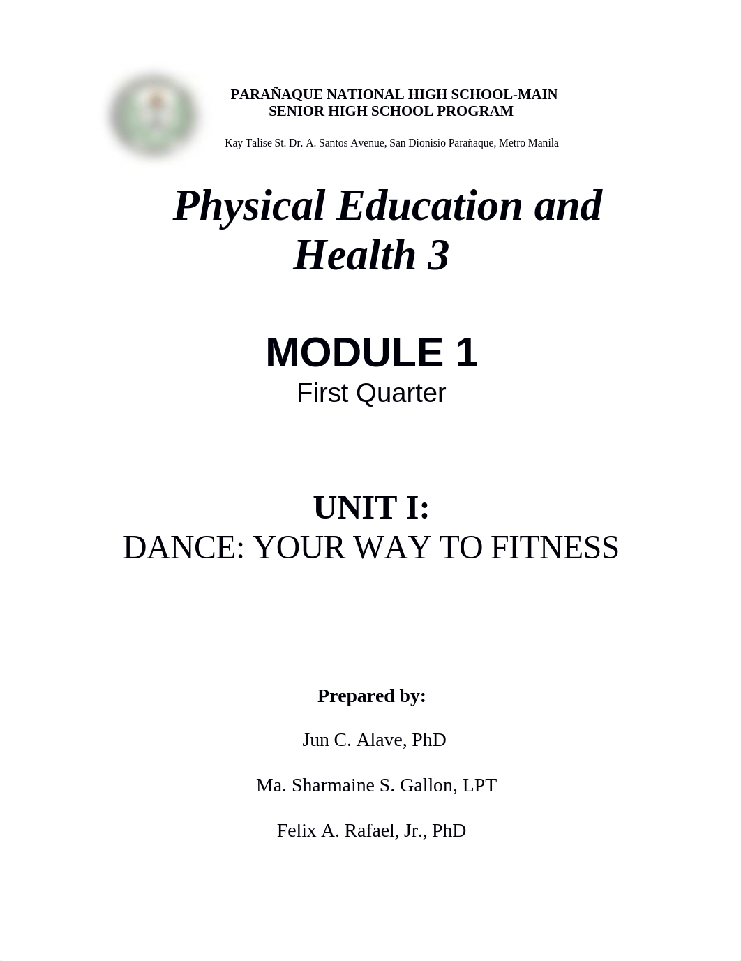 SHS_PE_GRADE-12_1ST-SEMESTER_FIRST-QUARTER.docx_d5v6tok7amy_page1