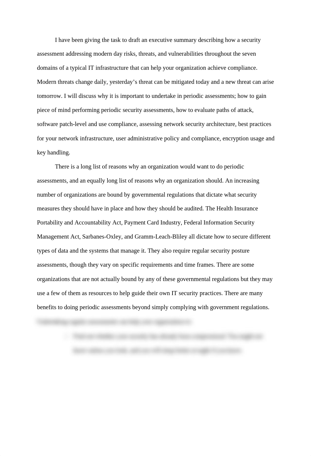 Unit 4 Lab 4 - Align an IT Security Assessment to Achieve Compliance_d5v7kpofdsu_page2