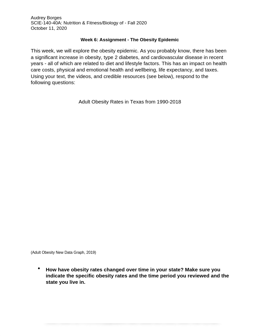 SCIE-140-40A Week 6- Assignment - The Obesity Epidemic.docx_d5vb33jhgxh_page1