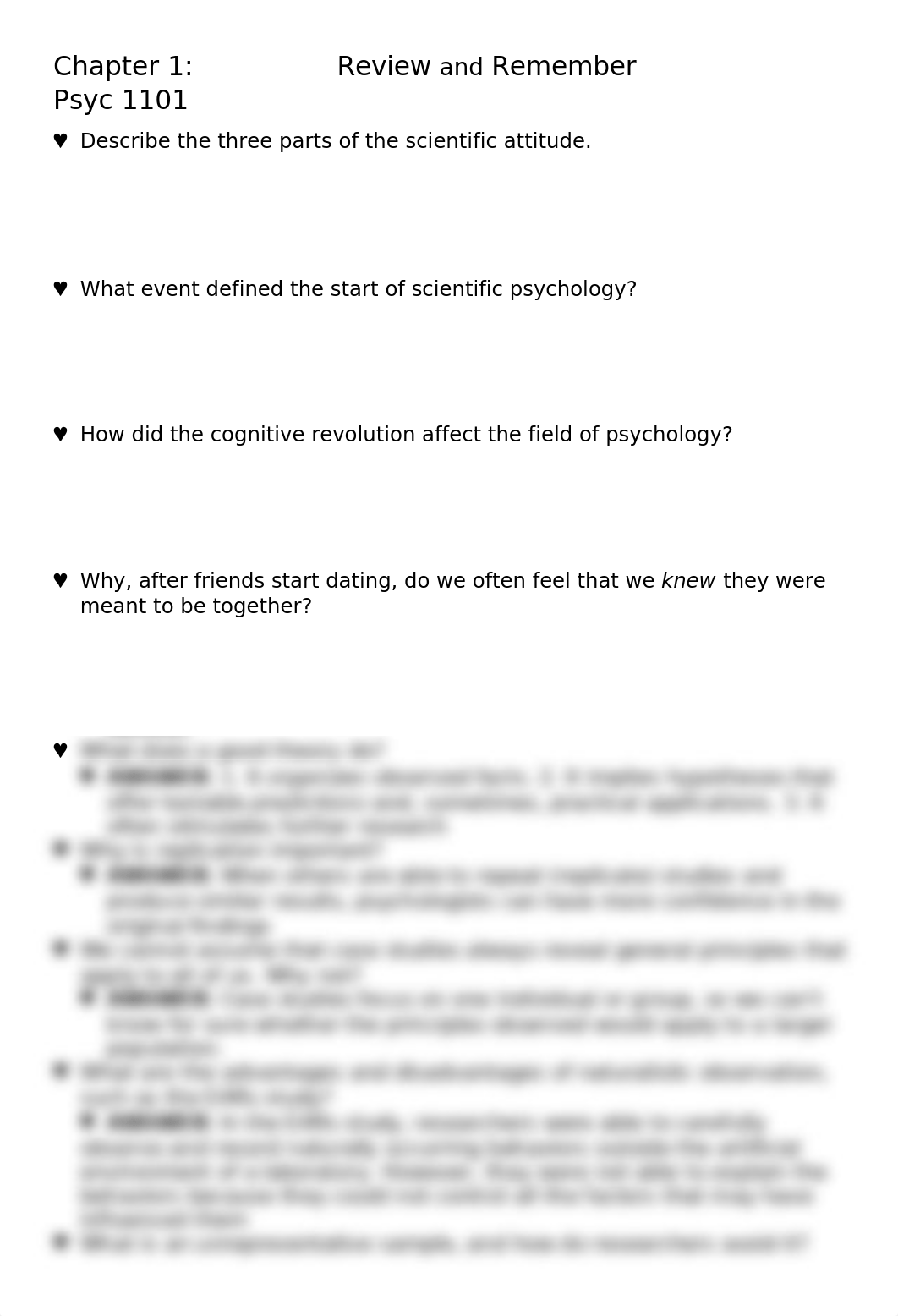 Chapter 1 review and remember psyc.docx_d5vbcmuvoup_page1