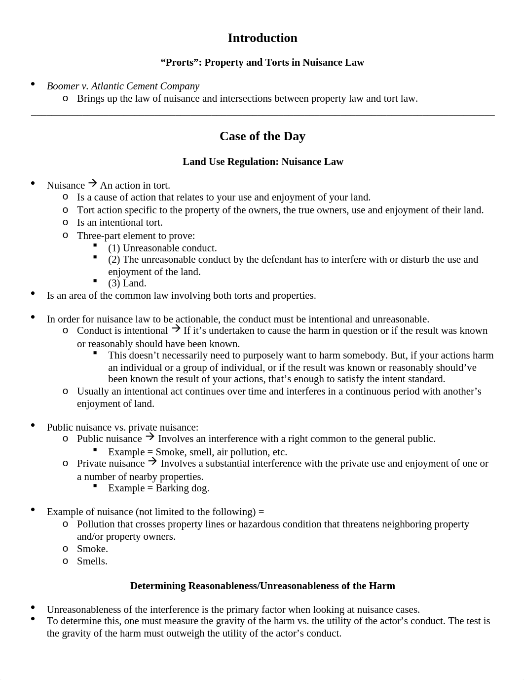 Case of the Day - Boomer v. Atlantic Cement Company (Class 17).docx_d5vezso7qw6_page1