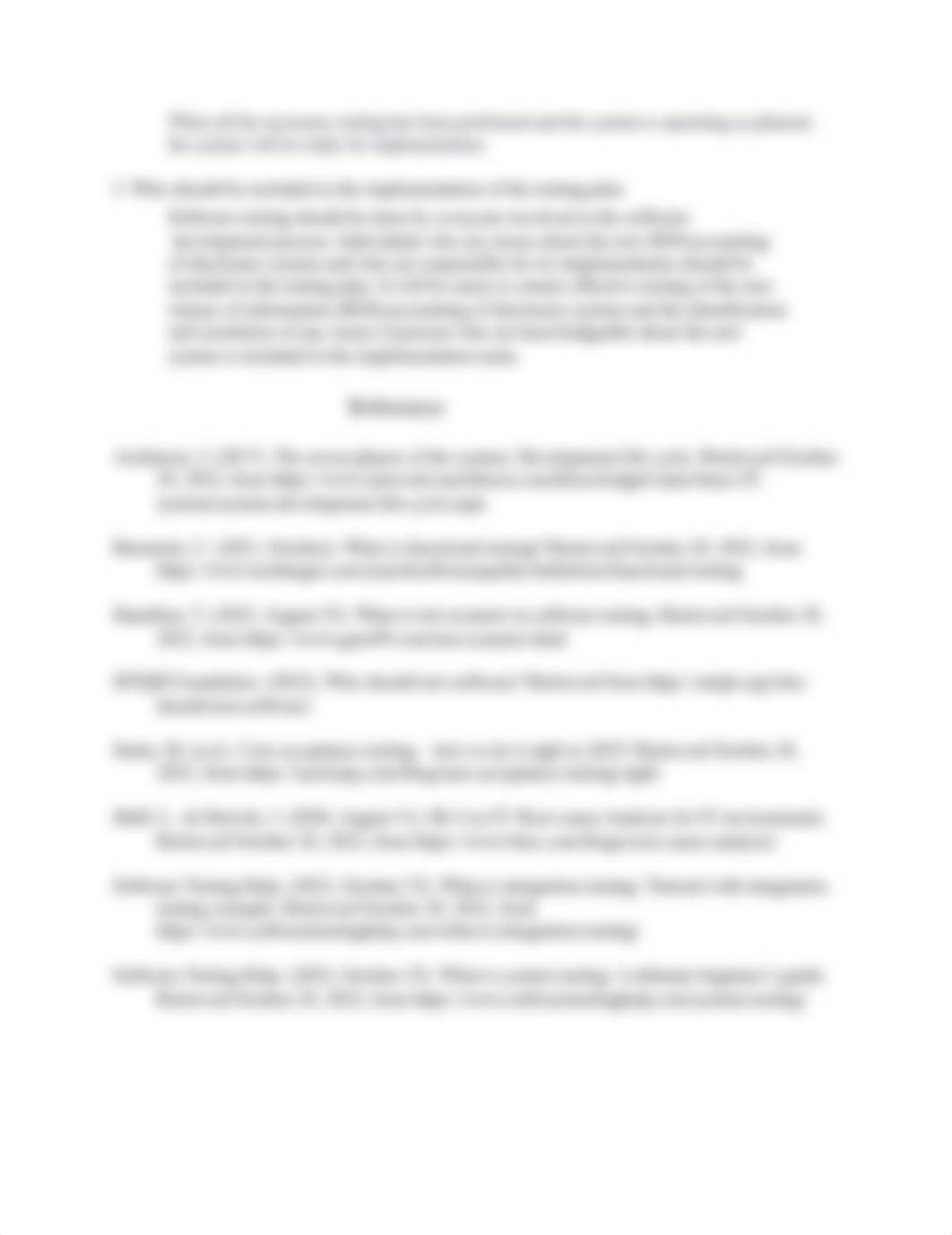 HIM 350 Case 3-15 Testing System Plan.docx_d5vftd41w5y_page2