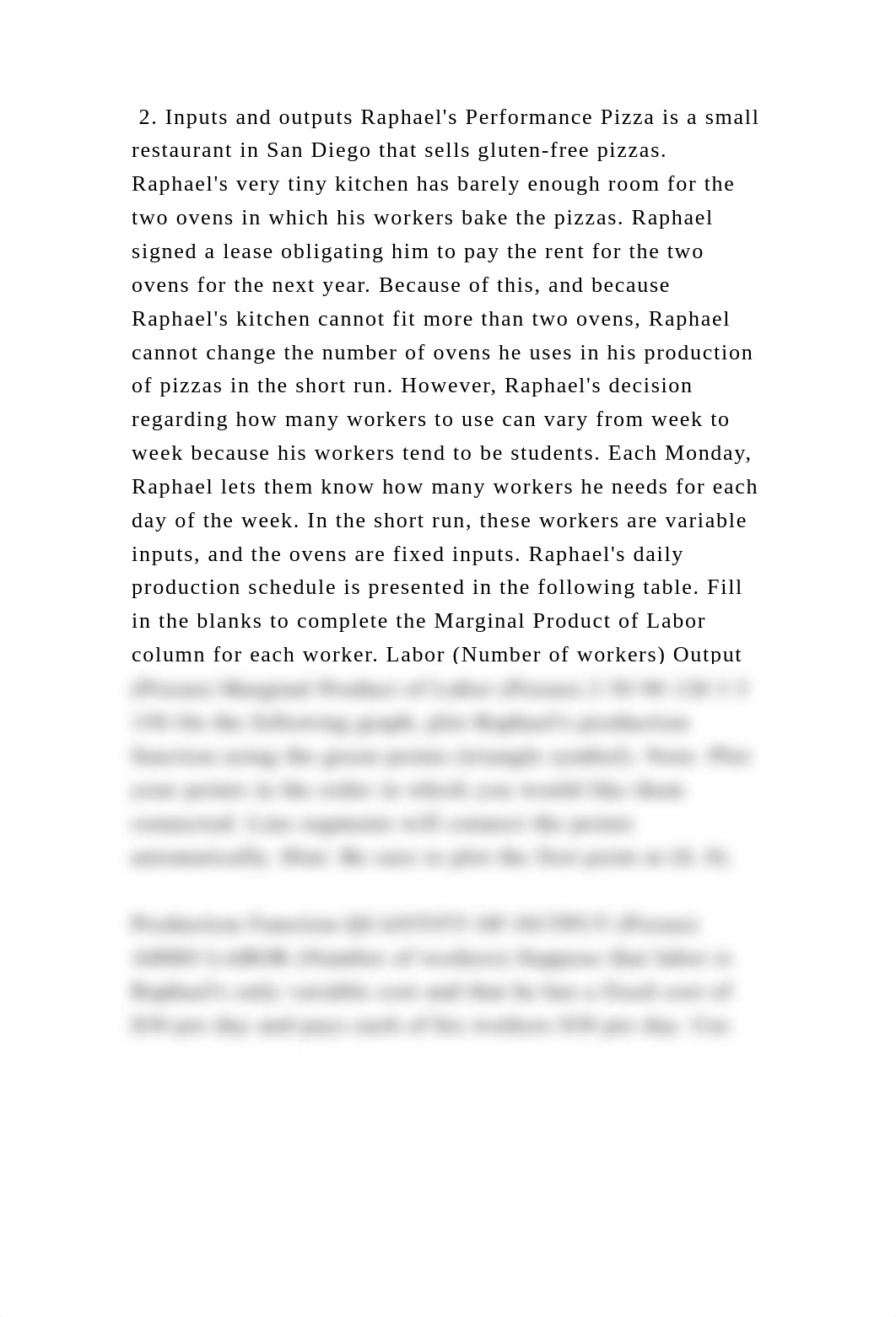 2. Inputs and outputs Raphaels Performance Pizza is a small restaura.docx_d5vgq4jjcn4_page2