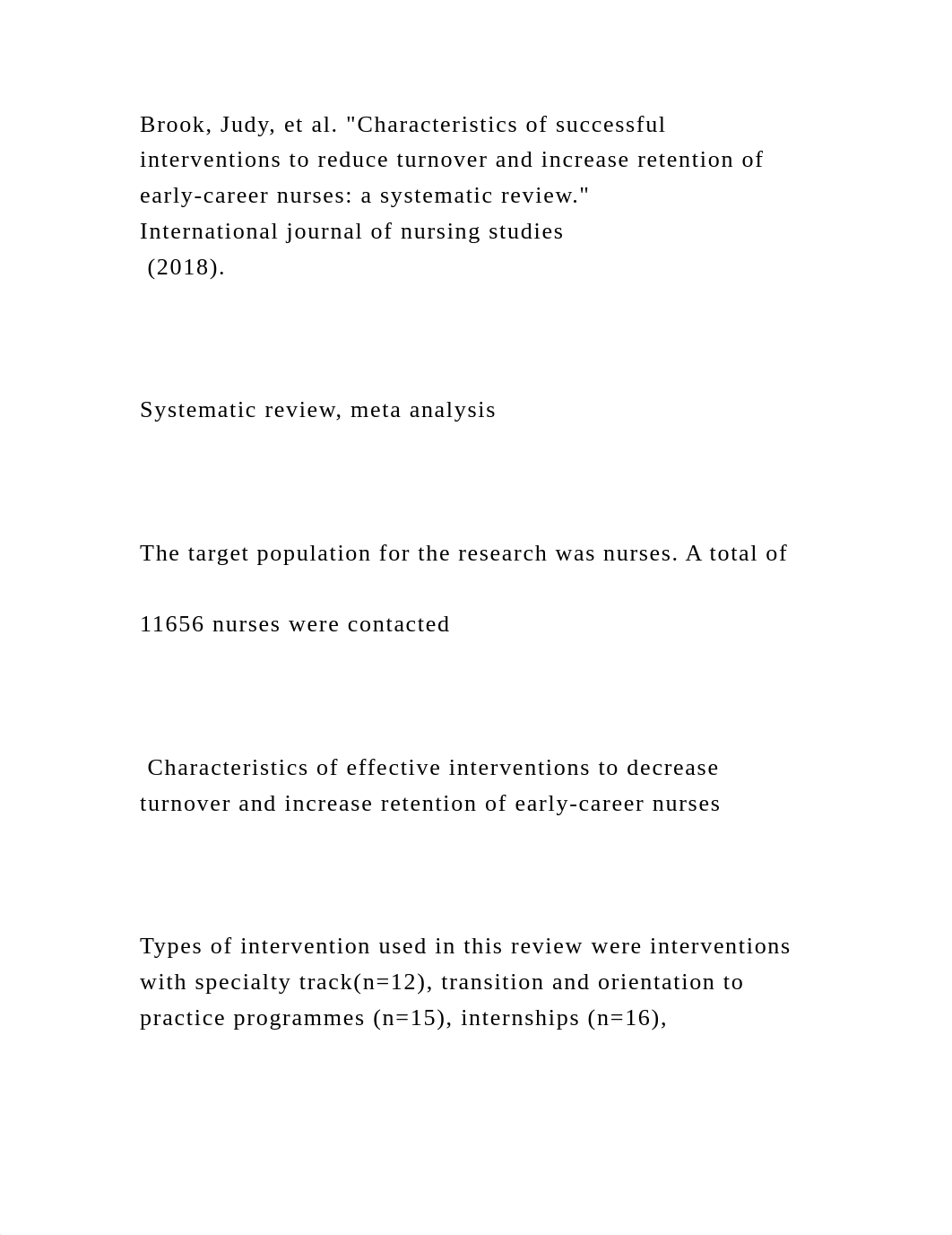 Running head EVIDENCE TABLE 1EVIDENCE TABLE.docx_d5vipm4yrua_page4