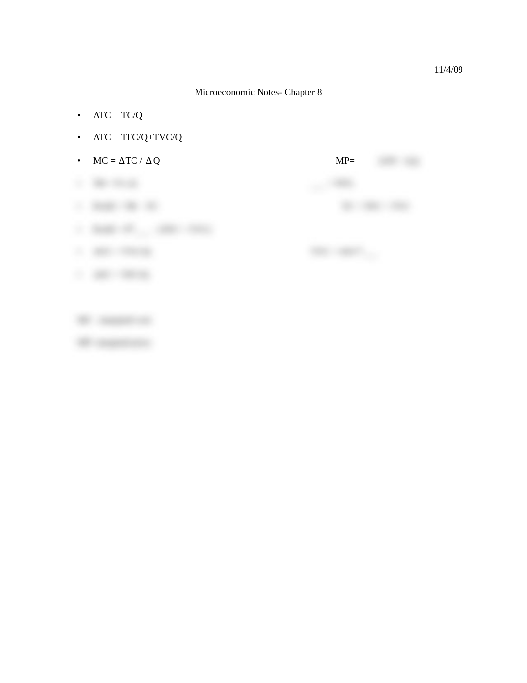 Microeconomics chapter 8 notes_d5vjamzv0rx_page1