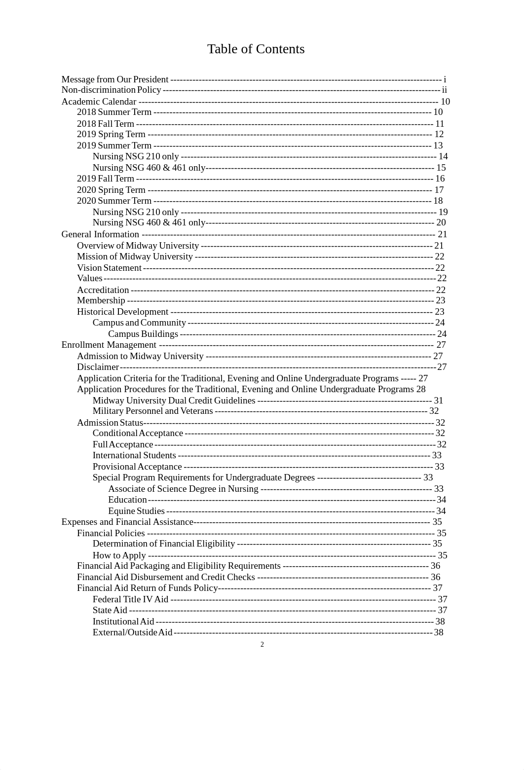 2018-19 Midway University Catalog.pdf_d5vk3rf1cf9_page4